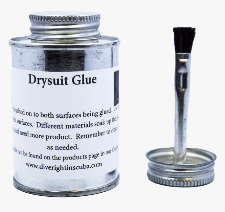 Drysuit Glue - Best Glue For Drysuit Repair, HD Png Download