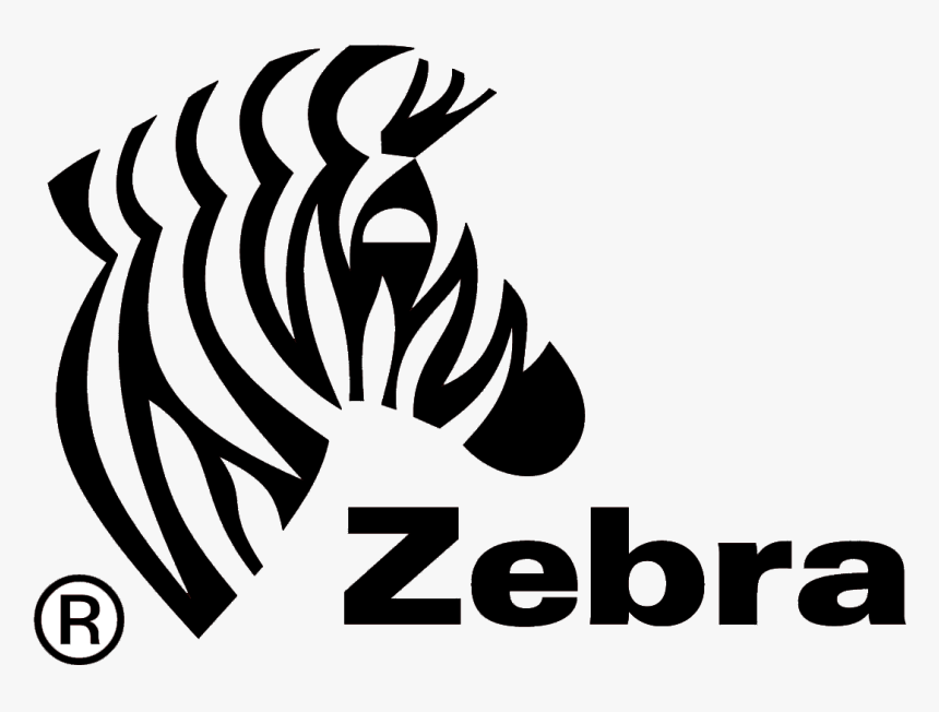 Zebra Printline Logo Photo - Zebra Barcode Printer Logo, HD Png Download