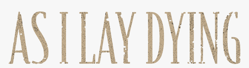 Lay Dying Logo, HD Png Download