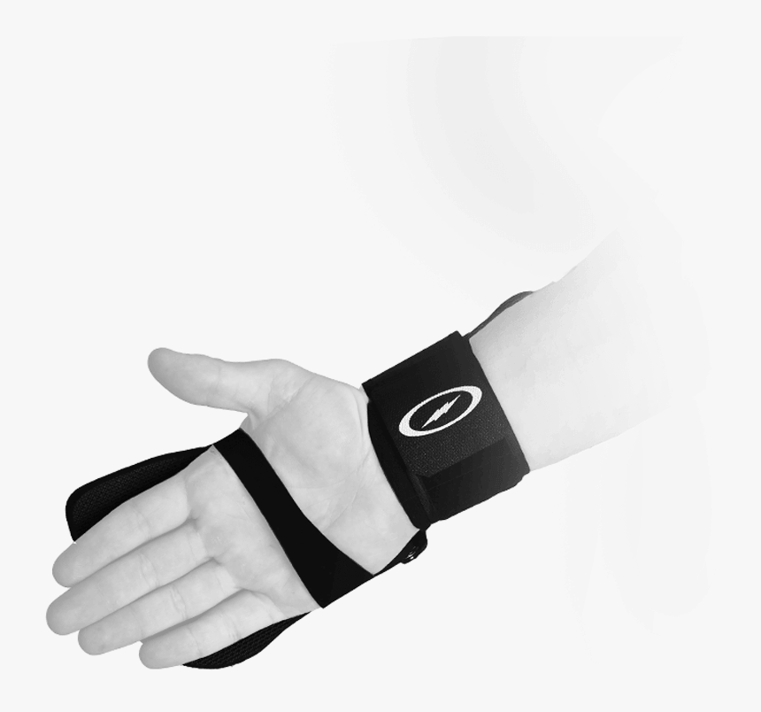 Brand New Item Bowling Glove Free Shipping Rh Medium - Storm C4 Wrist Brace, HD Png Download