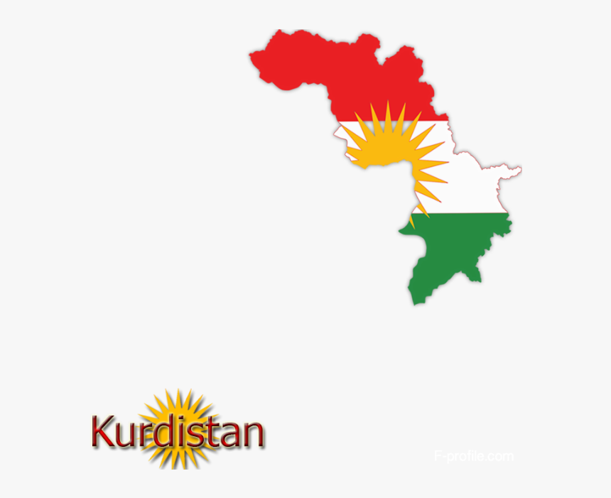 Kurdistan Flag - Yes For Kurdistan Independence, HD Png Download