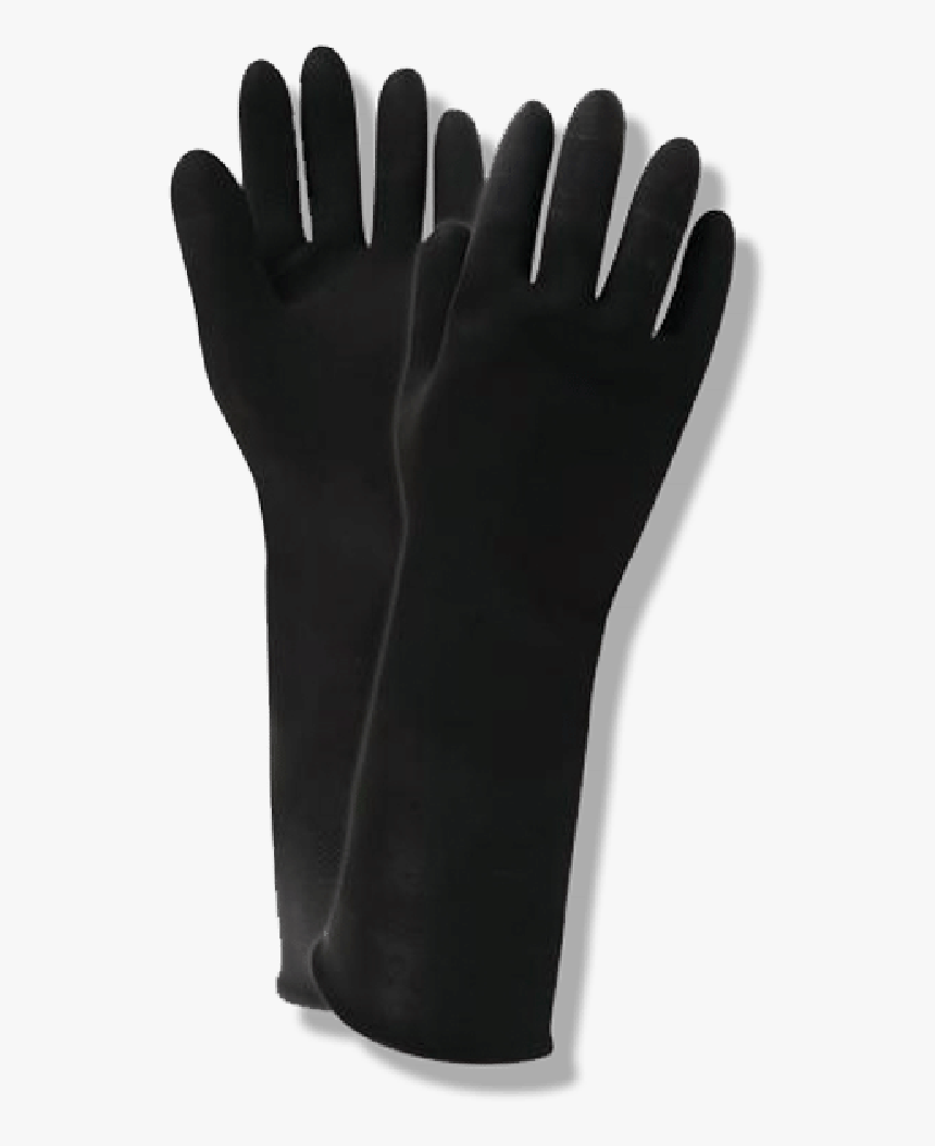 Pullover Rubber Gloves For Dry Glove System - Wool, HD Png Download