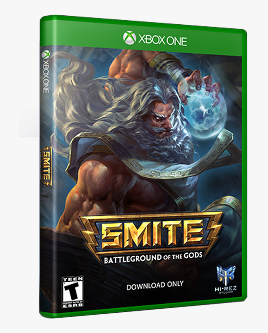Smite Xbox One, HD Png Download