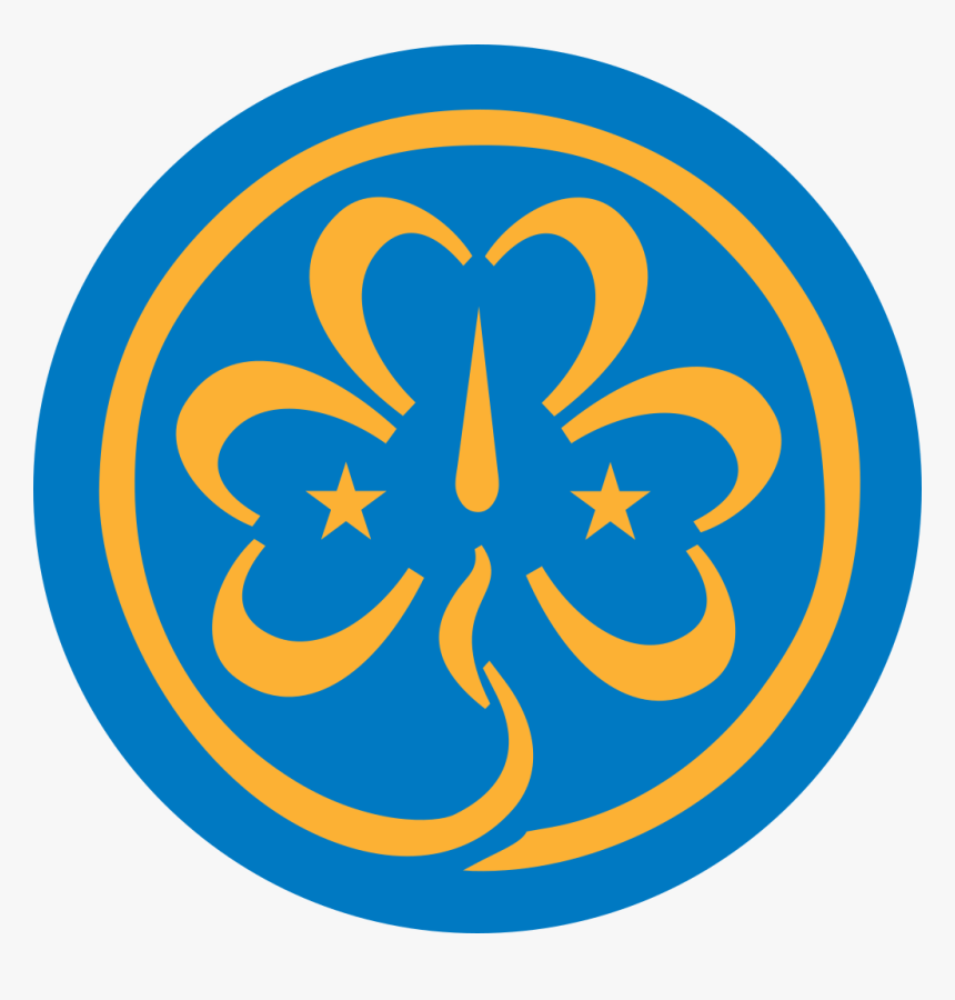 File World Association Of Girl Guides And Girl Scouts - World Association Of Girl Guides And Girl Scouts, HD Png Download