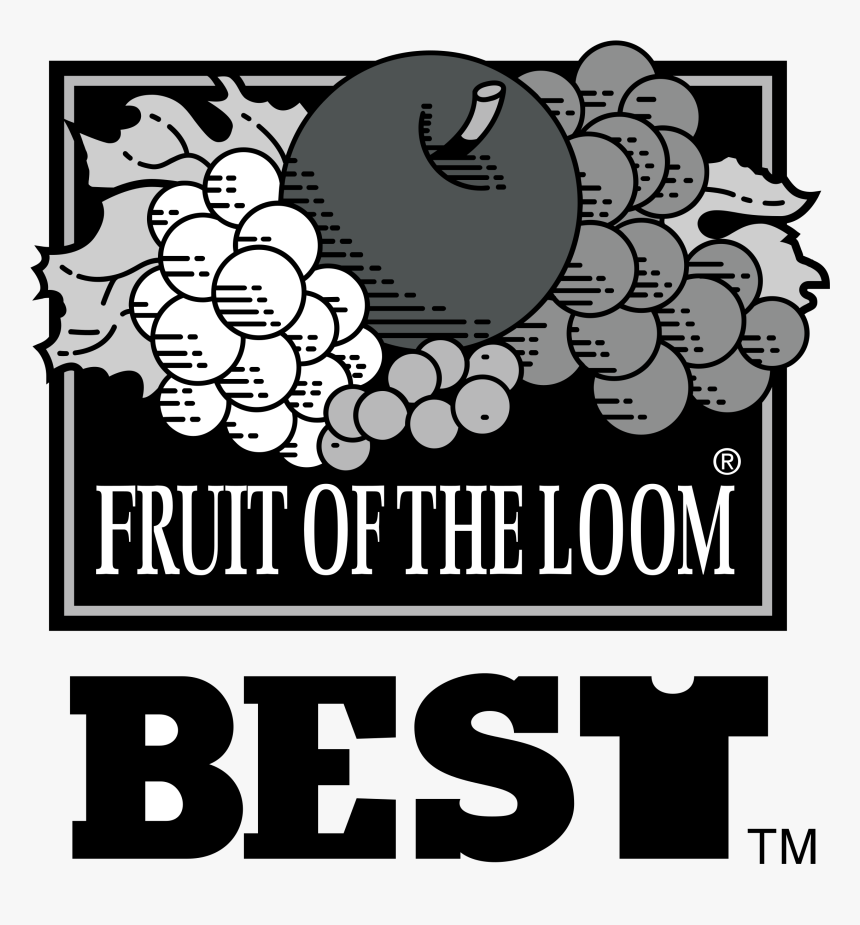 Fruit Of The Loom Logo Png Transparent Fruit Of The Loom Best Logo