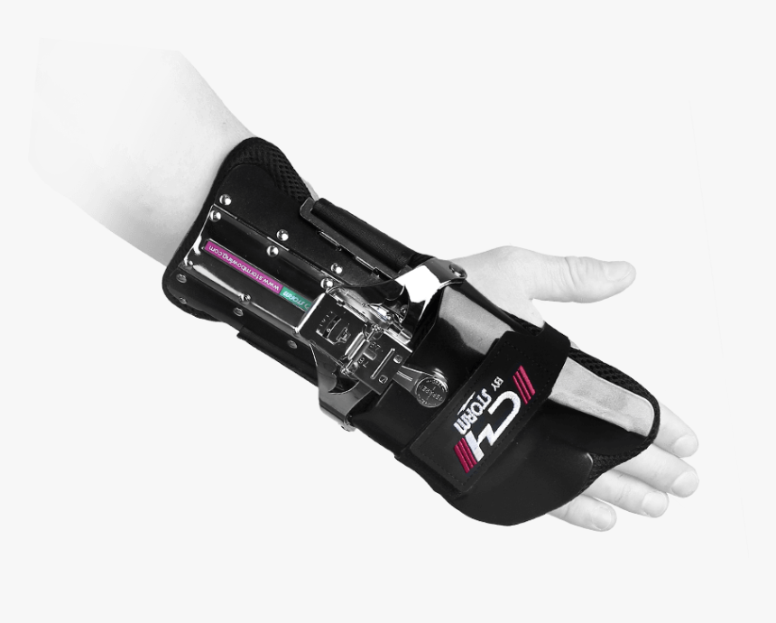 Brand New Item Bowling Glove Free Shipping Rh Medium - Storm C4 Wrist Brace, HD Png Download