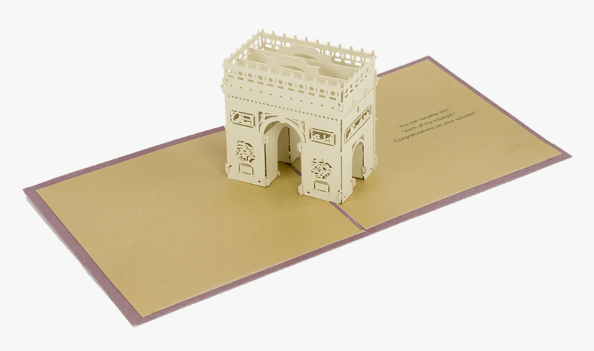 Triumphal Arch, HD Png Download