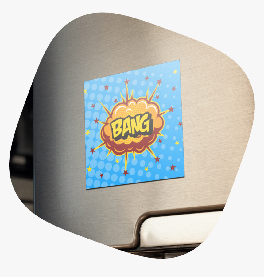 Custom Magnets - Skateboarding, HD Png Download