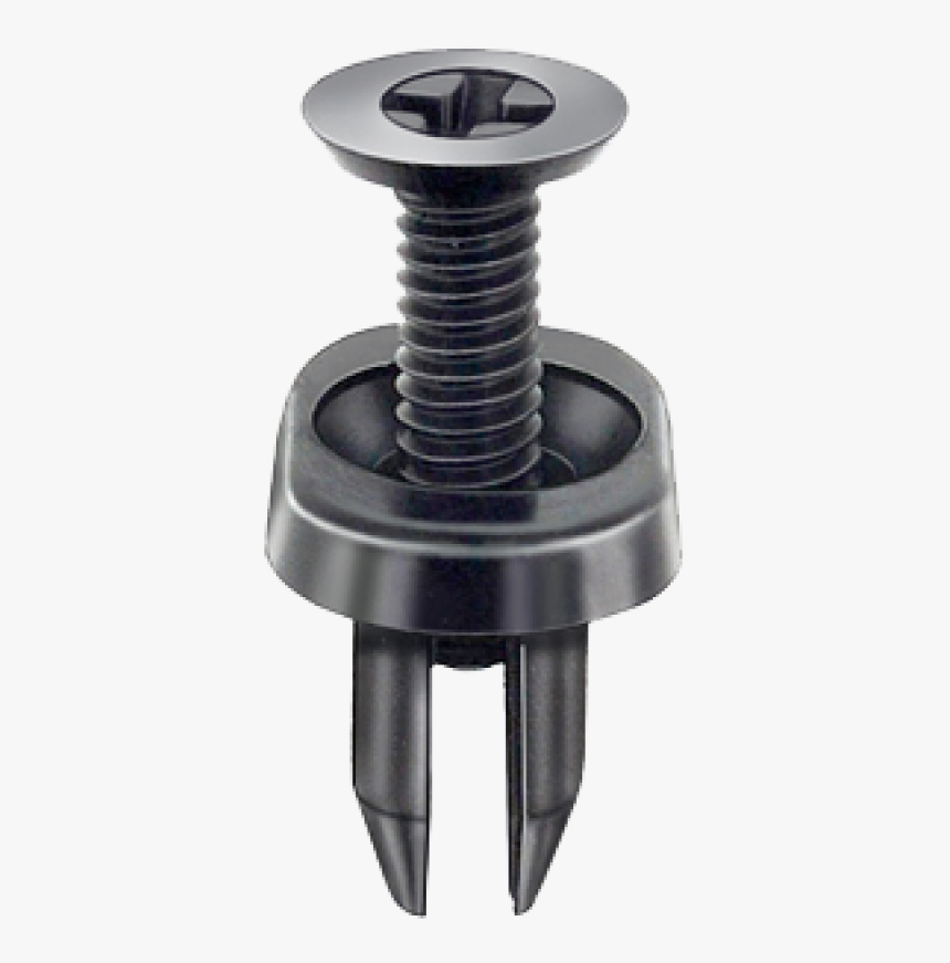 5mm X 12mm Cowl Push-type Retainer, Automotive Screw - Screw Extractor, HD Png Download