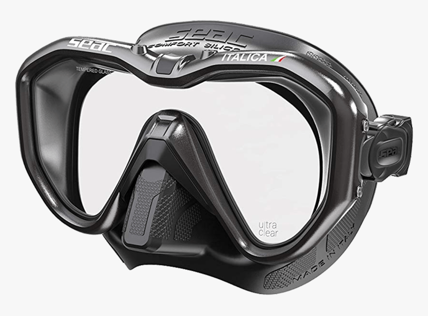 Italica Single Lens Mask - Seac Touch Mask, HD Png Download