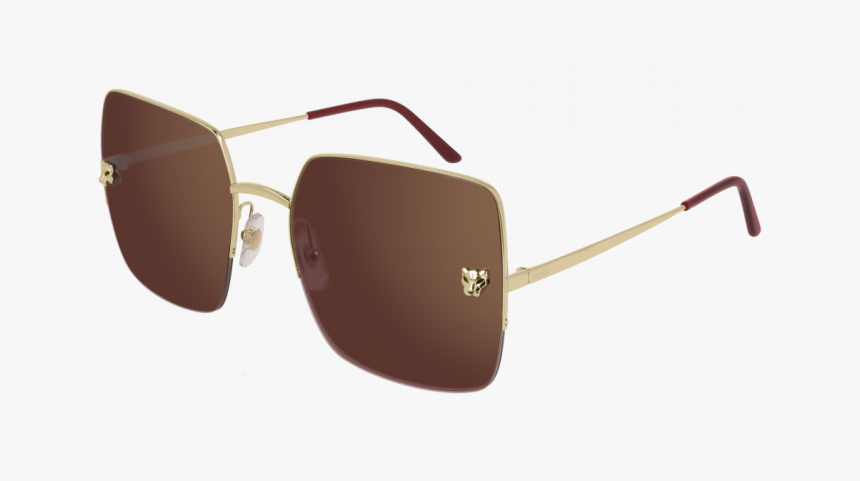 Cartier Ct0121s - Ct0121s 003, HD Png Download