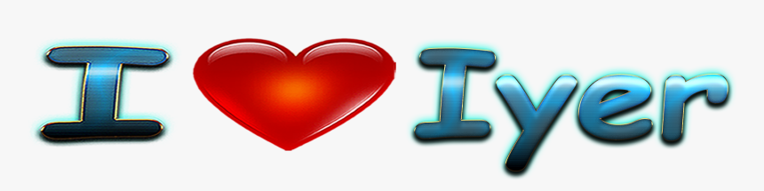 Iyer Happy Birthday Vector Cake Name Png - Anju Love, Transparent Png