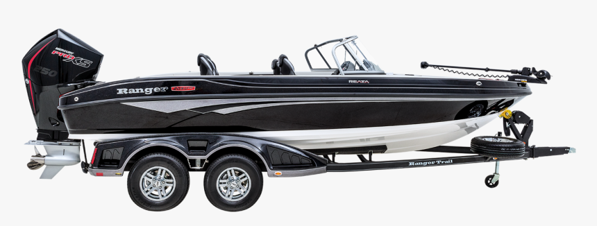 Ranger 2050ms Fish And Play Fiberglass Fishing Boat - Ranger 1880 Ms, HD Png Download