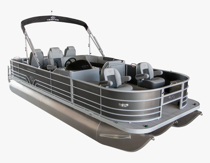 Vf22f4 Luxury Front - Rigid-hulled Inflatable Boat, HD Png Download
