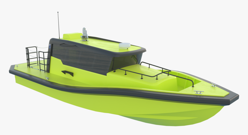 Inflatable Boat, HD Png Download