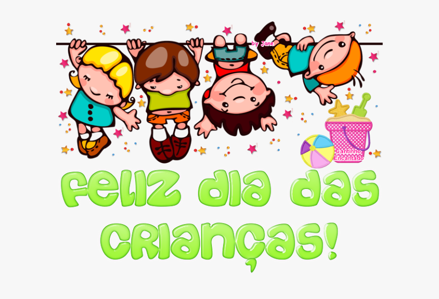 Thumb Image - Feliz Dia Das Criancas, HD Png Download