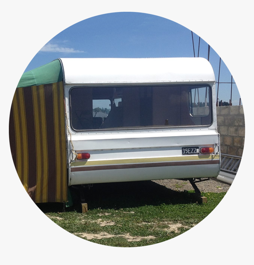 Product Heroes Caravan Hire - Travel Trailer, HD Png Download