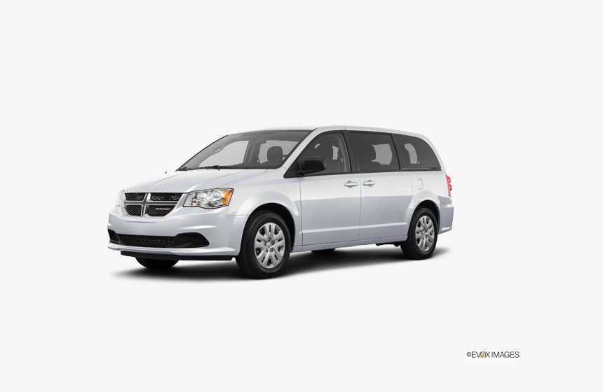 2019 Dodge Grand Caravan White, HD Png Download