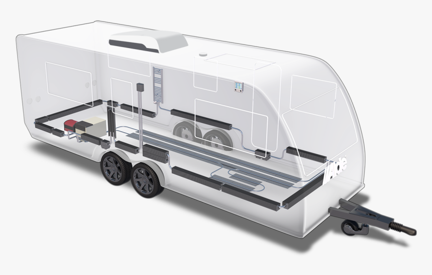Travel Trailer, HD Png Download