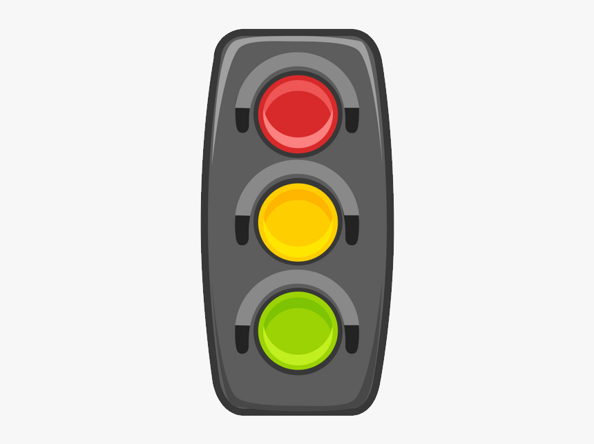 Traffic Lights Png - Traffic Light Logo Transparent, Png Download