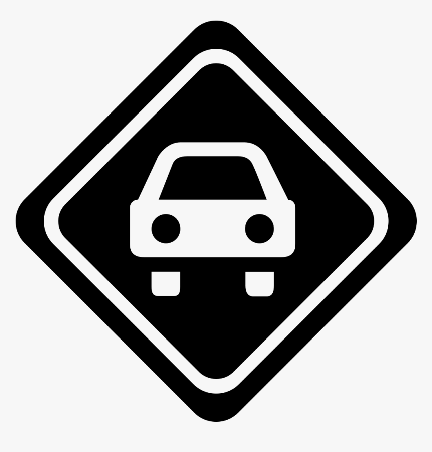Car Traffic Signal - Ieee Eta Kappa Nu, HD Png Download