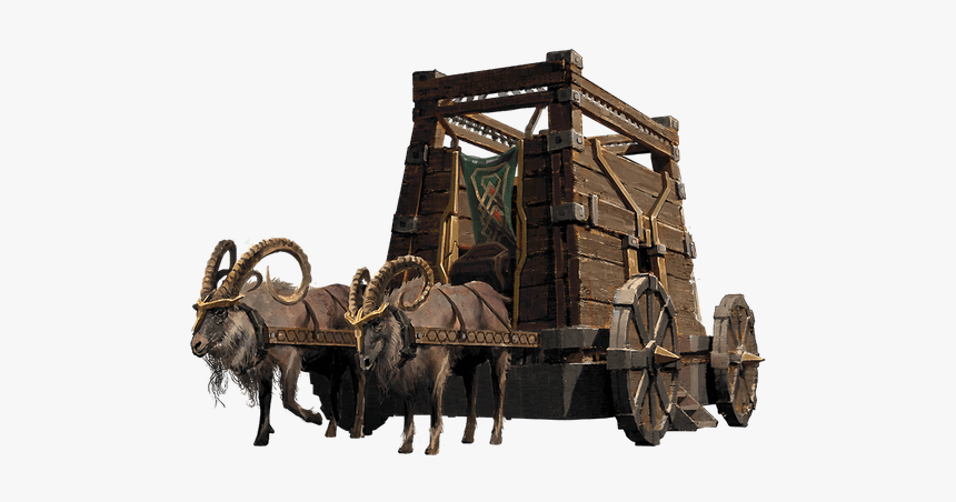 Caravan - Ashes Of Creation Caravan, HD Png Download