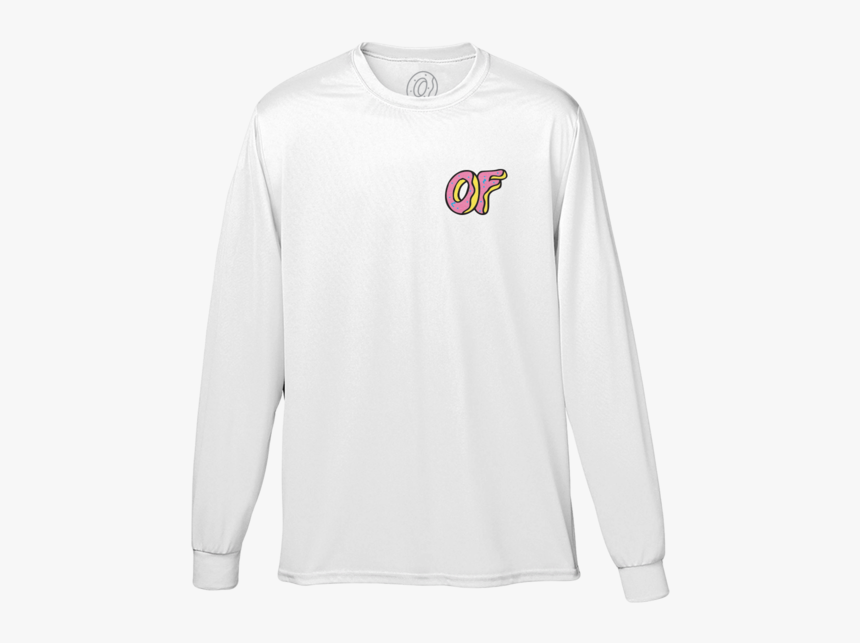 Long-sleeved T-shirt, HD Png Download