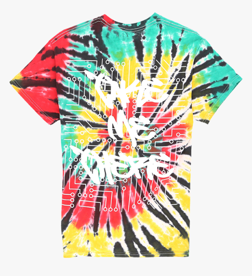 Sugarhill Reaper Bats Rasta T-shirt - Blouse, HD Png Download