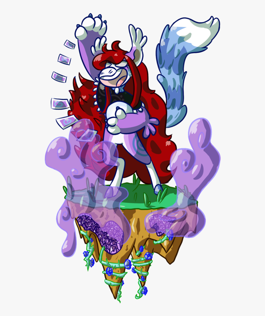 Bb Mod Mess By - Illustration, HD Png Download