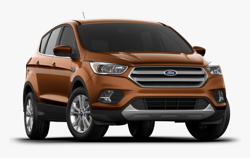 2017 Ford Escape Png - 2019 Ford Escape Green, Transparent Png