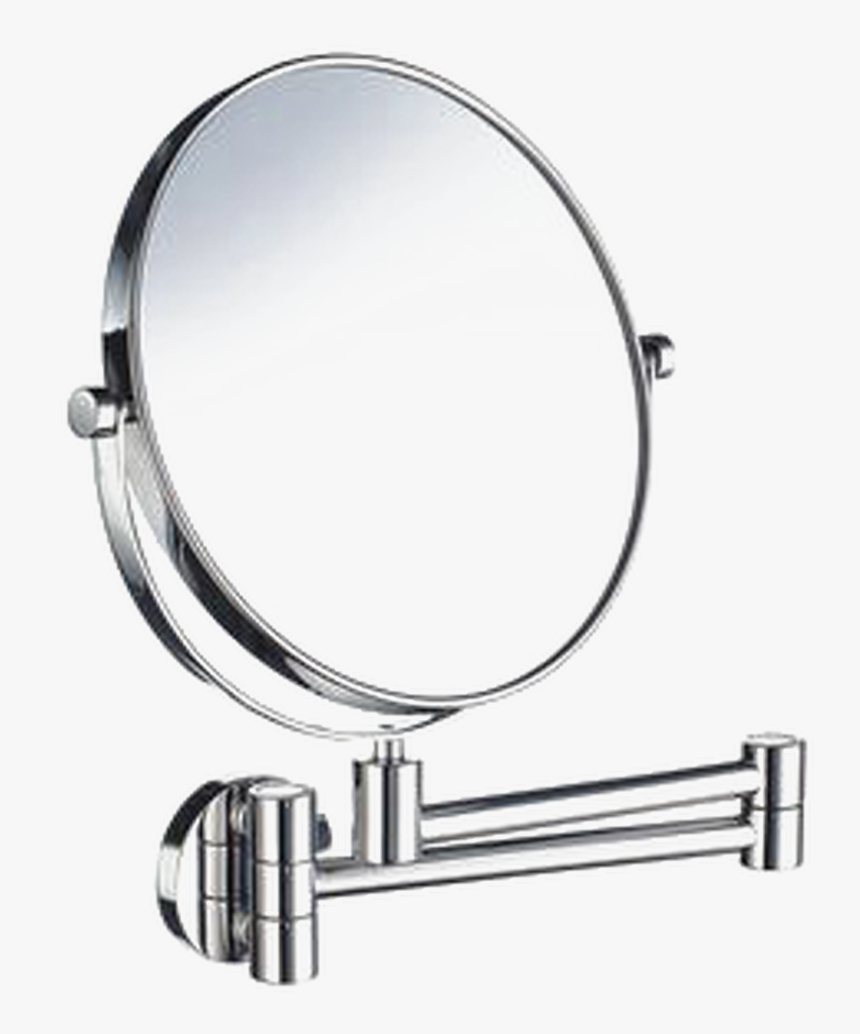 Wall Mounted 7x S/normal Make-up Mirror In Polished - Smedbo Fk438, HD Png Download