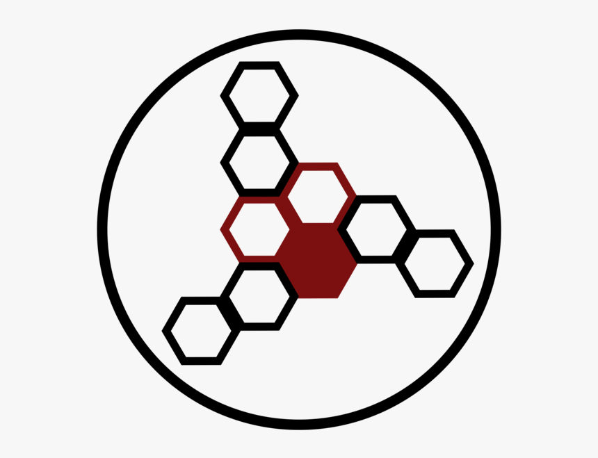 Crush Logo Png - Visible Molecule, Transparent Png