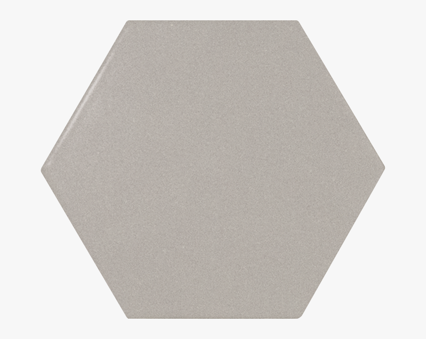 D3d Default Scale Hexagon Porc Grey Matt - Construction Paper, HD Png Download