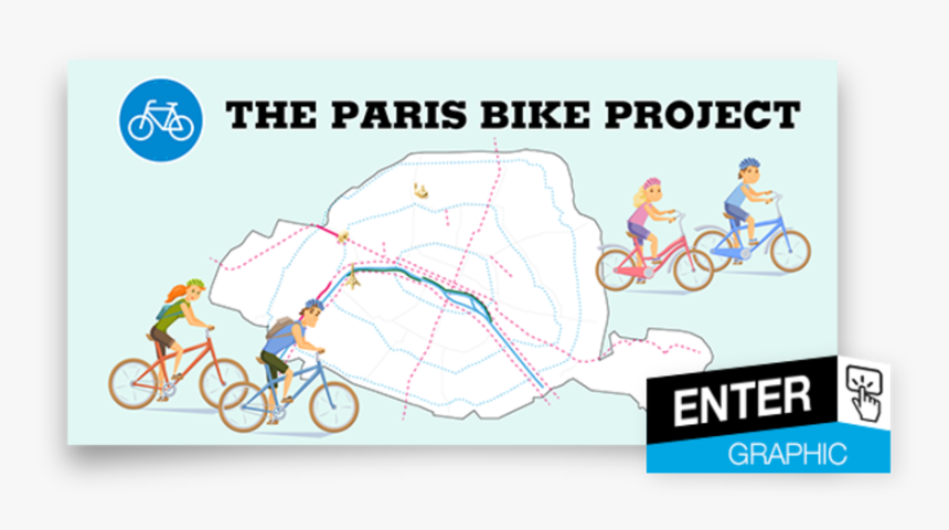 Class M-figure Img - Hybrid Bicycle, HD Png Download