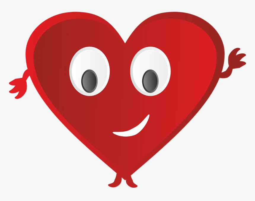 Heart, HD Png Download