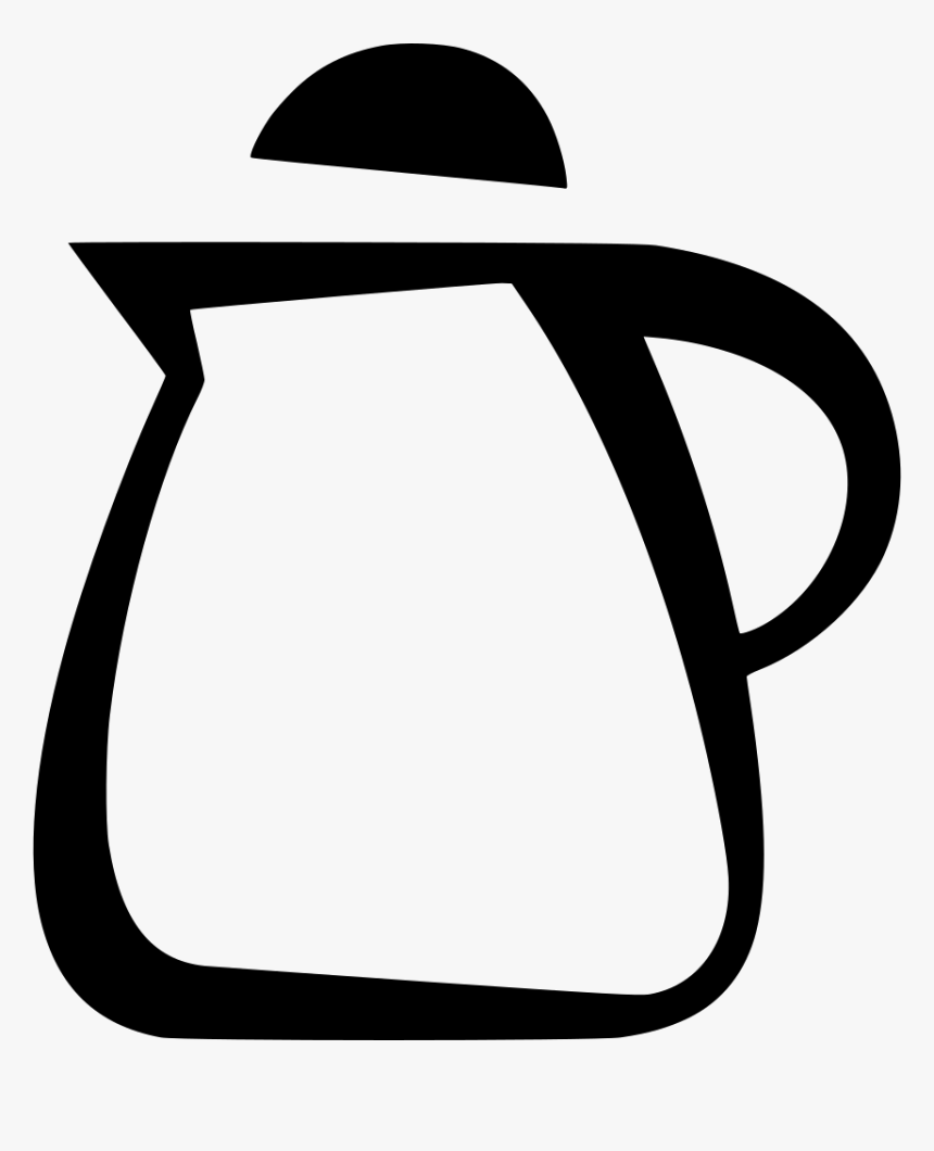 Coffee Pot - Coffeemaker, HD Png Download