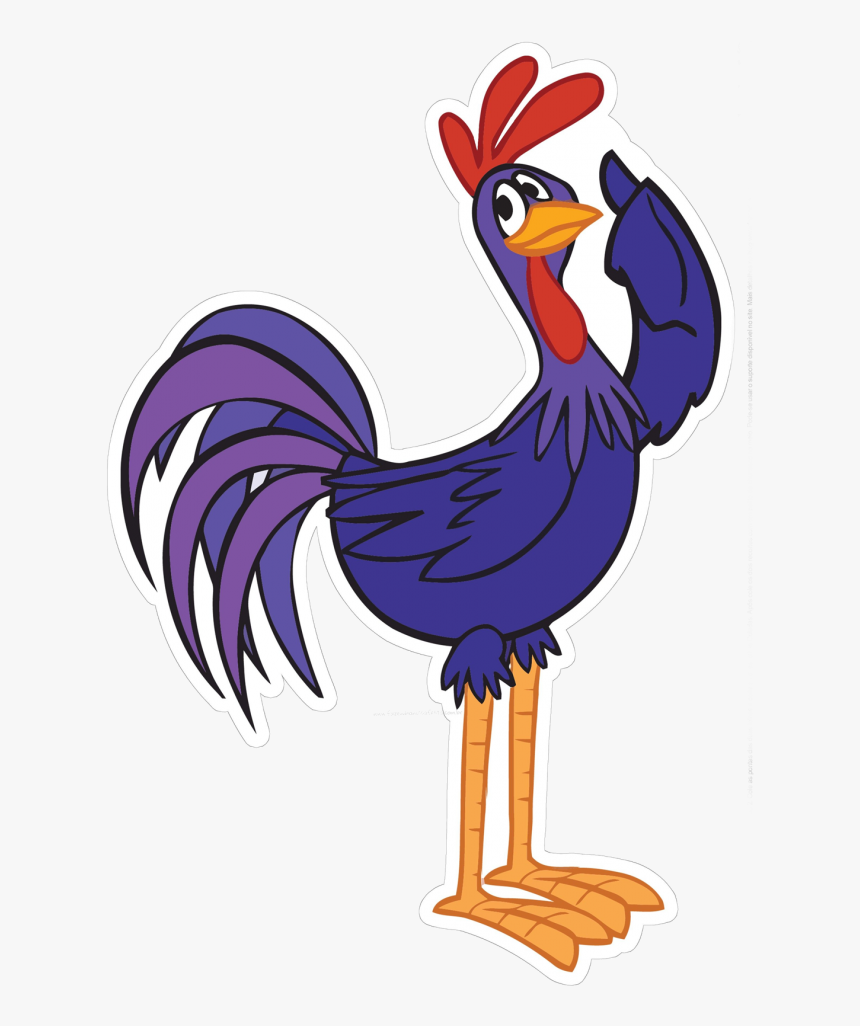 Personagens Da Galinha Pintadinha, HD Png Download