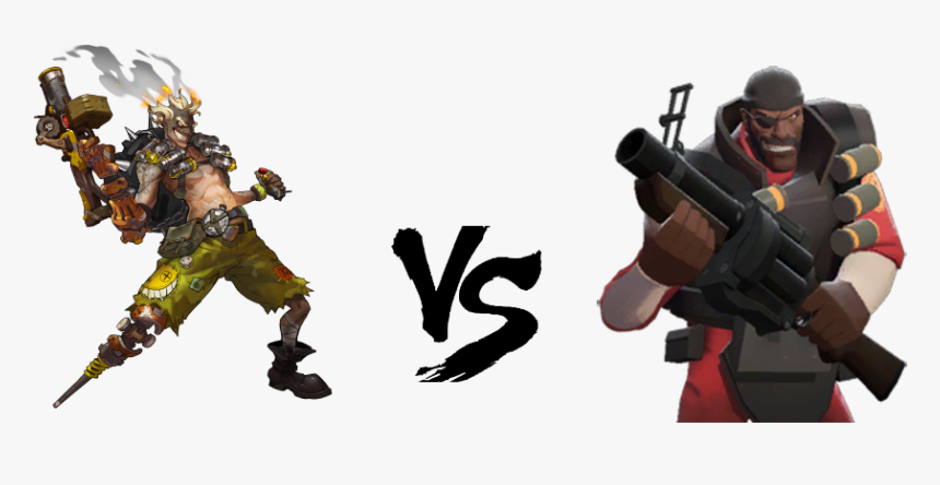 Transparent Junkrat Visual Confusion - Careful Who You Make Fun, HD Png Download