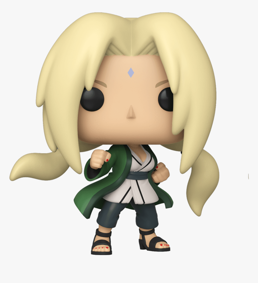 Funko Pop Naruto Tsunade, HD Png Download
