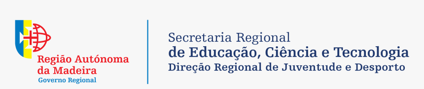 Secretaria Regional Da Educação Madeira Logotipo, HD Png Download
