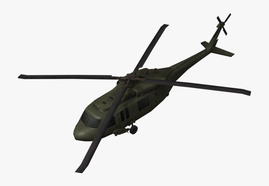 Download Zip Archive - Sikorsky Uh-60 Black Hawk, HD Png Download