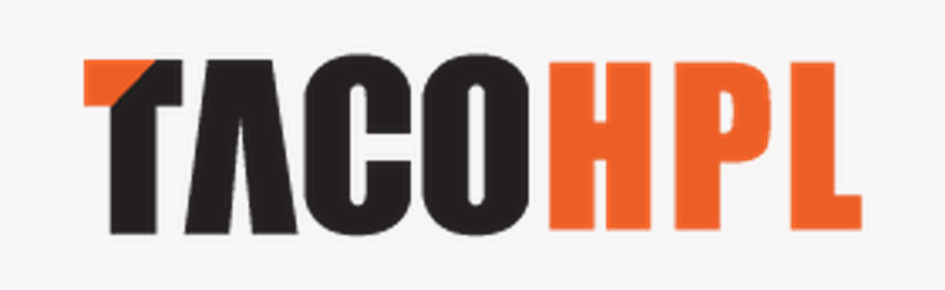 Taco Hpl Logo Png, Transparent Png