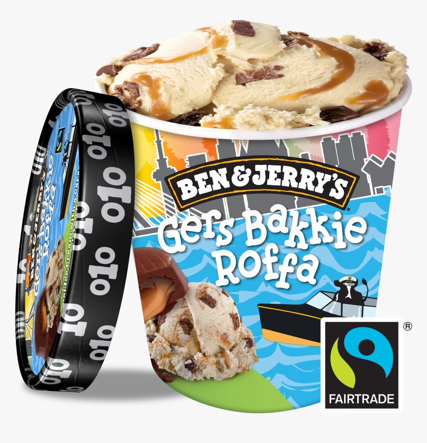 Chocolate Cookie Dough Ben And Jerry's, HD Png Download