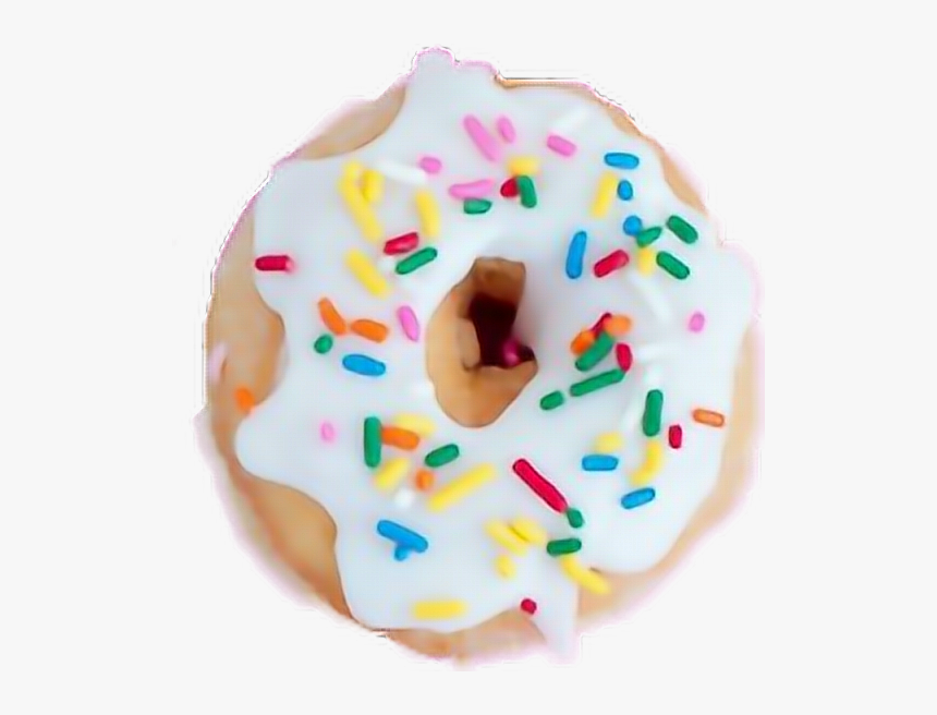 #donut #donuts #tumblr - November 5 Donut Day, HD Png Download