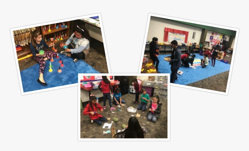 Students Exploring In The College Of Education Makerspace - Fun, HD Png Download