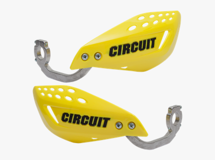 Protetor De Mão Circuit Vector Amarelo , Png Download - Protetor De Mão Circuit Vector, Transparent Png