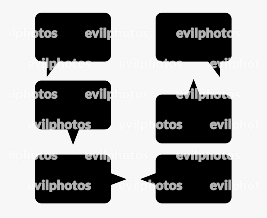 Speech Bubble Drawing Vector And Stock Photo - Electrical Connector, HD Png Download