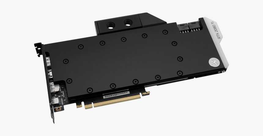 Ek Vector Rtx Re Ti Rgb - Ekwb, HD Png Download