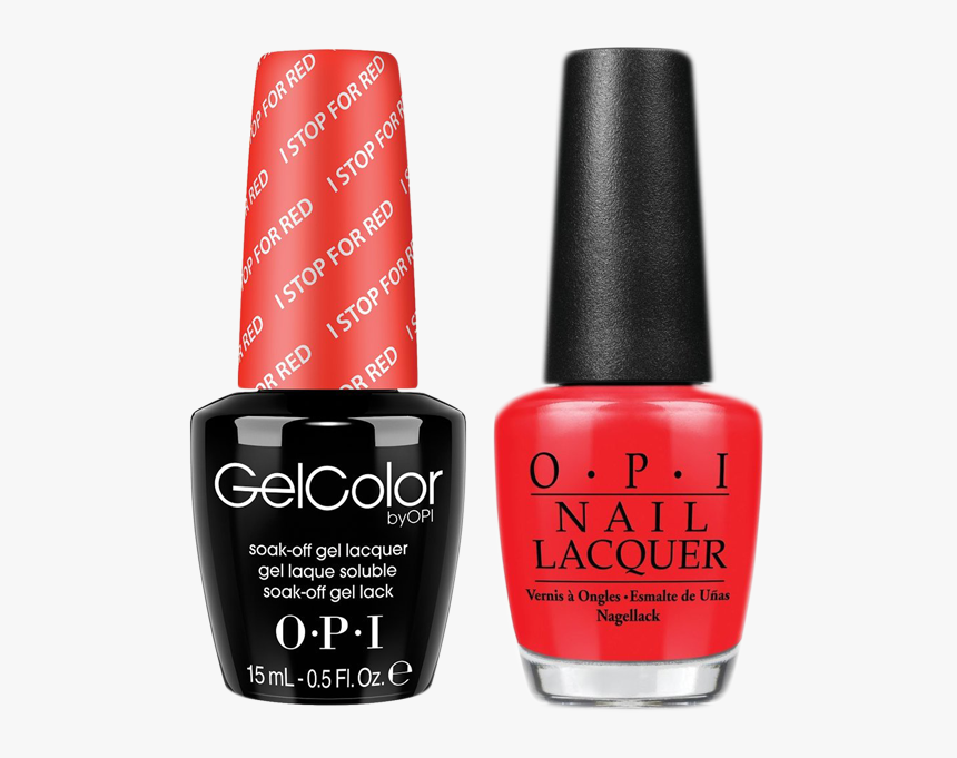 Opi Nail Polish, HD Png Download