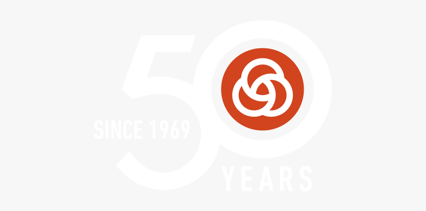 Trimet 50th Anniversary Logo - Graphic Design, HD Png Download